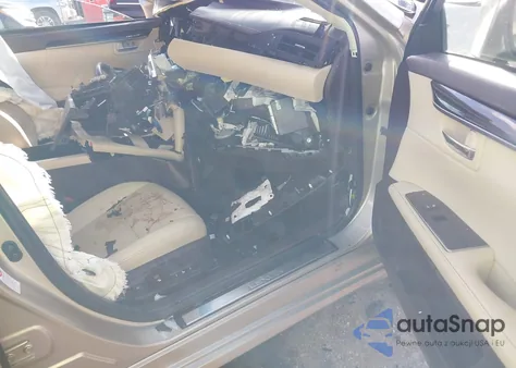 2016 Lexus Es 350 z USA, uszkodzony, nr VIN 58ABK1GG6GU005450